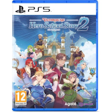 Pqube Ltd. (Gb) PS5 Valthirian Arc: Hero School Story 2