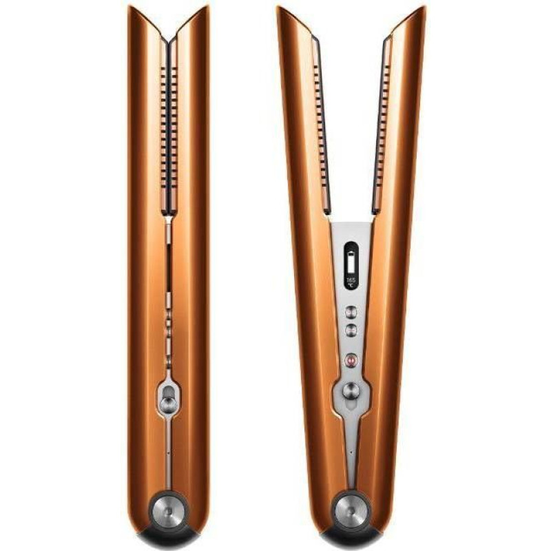 Dyson Prostownica do włosów dyson hs07 corrale miedź/nikiel