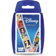 ''Winning Moves'' Winning Moves Top Trumps Specials: Disney Classics Card Game -  Standard Plastic Case (WM01761-EN1)