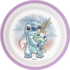 Stor : Stitch Cuddle Me - Non Slip Bicolor Premium Bowl (10992)