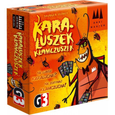 G3 Gra  karaluszek kłamczuszek