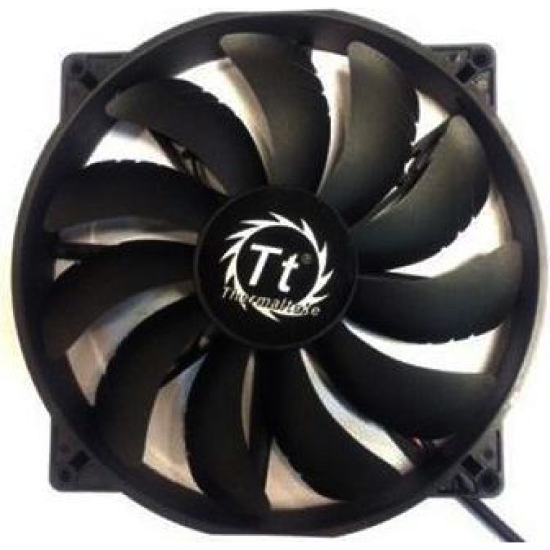 Thermaltake Wentylator - pure 20 (200mm, 800 rpm) box