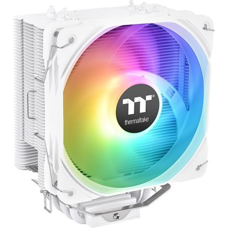 Thermaltake Chłodzenie procesora - ux200 se argb snow tdp 170w, 12cm