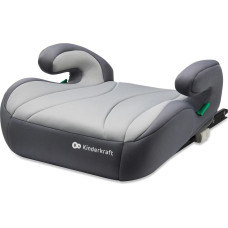 Kinderkraft fotelik samochodowy i-boost szary