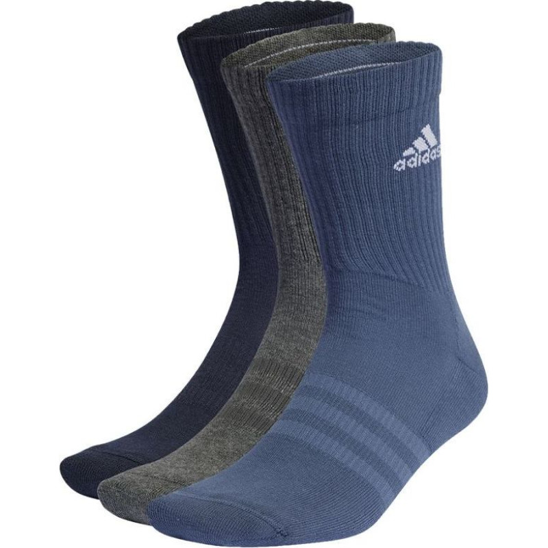 Adidas Performance Cushioned Crew Socks 3PP IP2634 (43-45)