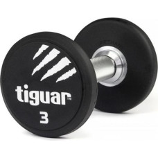 Tiguar Dumbbell Tiguar PU 3 kg TI-WHPU0030