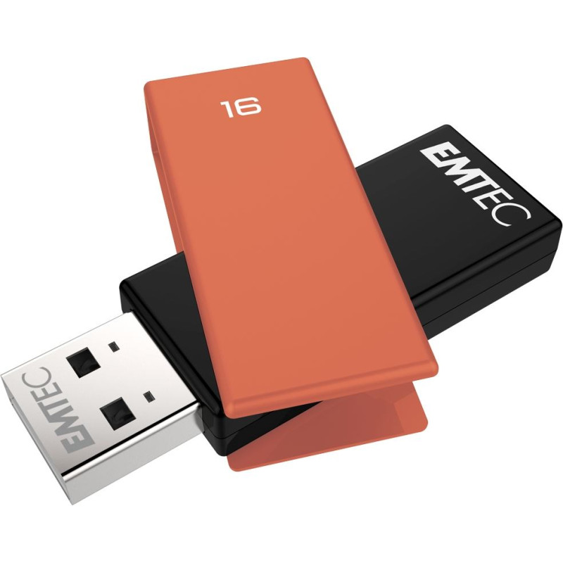 Emtec USB2.0 C350 16GB Brick Red