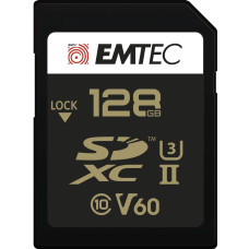 Emtec SD 128GB UHS-II V60 SpeedIN Pro+
