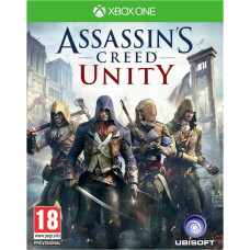 Ubisoft XBOX1 ASSASSIN'S CREED : UNITY