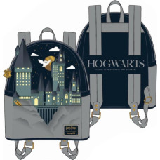 Loungefly X Harry Potter Hogwarts Castle Mini Backpack (HPBK0121)