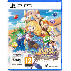 Idea Factory International PS5 Mado Monogatari: Fia and the Wondrous Academy