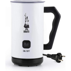 Bialetti milk frother mkf02 bianco elektryczny spieniacz do mleka