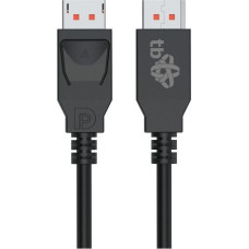 TB Kabel displayport 2m czarny m/m v 2.1