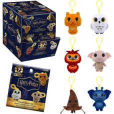 Funko Plush: Harry Potter (Blind Bag/Random) Plushes Keychain