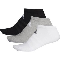 Adidas Cushioned Low 3PP DZ9383 socks (43-45)