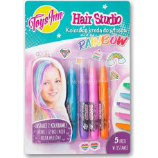 Stnux Kreda do włosów rainbow