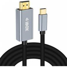 Ibox Kabel usb typ-c do hdmi itvc4k