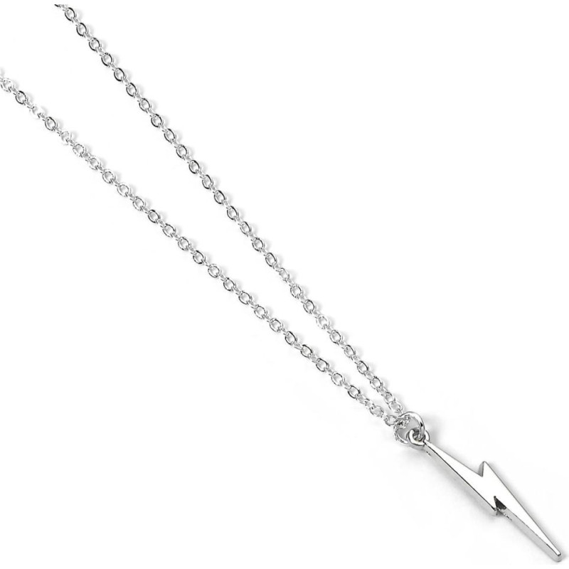 The Carat Shop Ltd Carat Shop Harry Potter - Lightning Bolt Necklace (WNX0105)