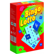 Alexander Gra bingo lotto mini