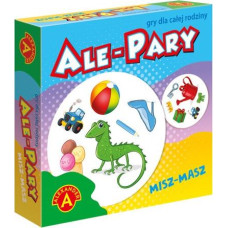 Alexander Gra ale pary misz-masz