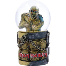 Nemesis Now : Iron Maiden Piece of Mind Snow Globe (17.5cm)