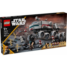 Lego Klocki star wars 75413 czołg republiki juggernaut