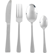 Salter BW031402EU7 Buxton 24-Piece Cutlery Set