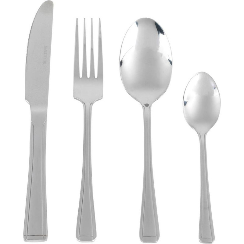 Salter BW031402EU7 Buxton 24-Piece Cutlery Set