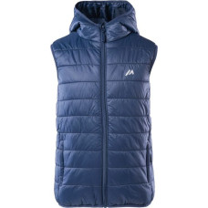 Hi-Tec Martes Maron Vest Jr 92800360609 Quilted Vest (140)