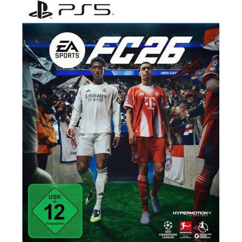 PS5 EA Sports FC 26 Playstation 5 video spēle