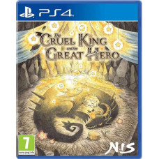 PS4 Cruel King and the Great Hero Playstation 4 video spēle