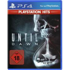 PS4 Until Dawn Playstation 4 video spēle