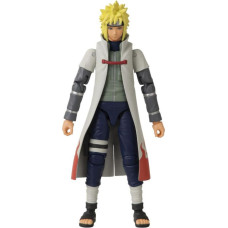 Bandai Namco Bandai Anime Heroes: Naruto - Namikaze Minato Action Figure (6,5