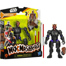 Hasbro Star Wars: MixMashers Basic Figure - Darth Maul (G0298)