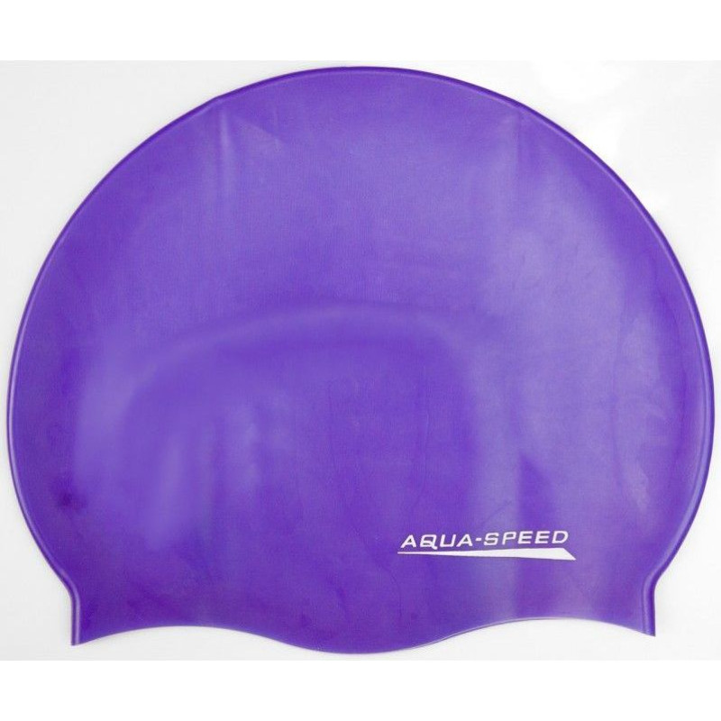 Aqua-Speed Cap AQUA-SPEED MONO purple 09 111