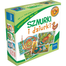 Granna Gra sznurki i dziurki