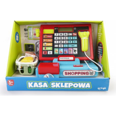 Artyk Kasa fiskalna ze skanerem i wagą