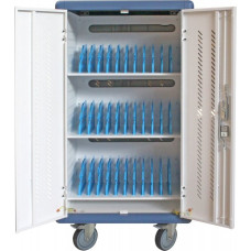 Techly Stacja Ładująca urządzeń mobilnych 30 slotów wentylowana