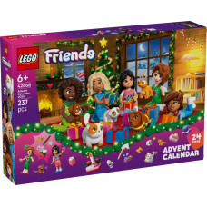 Lego ® Friends: Advent Calendar 2025 (42668)