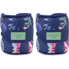 Spokey The Bloom Form Ankle and Wrist Weights 2x 1.5 kg SPK-944490 (1,5 kg)
