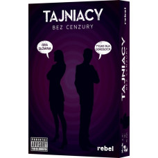Rebel Gra tajniacy: bez cenzury