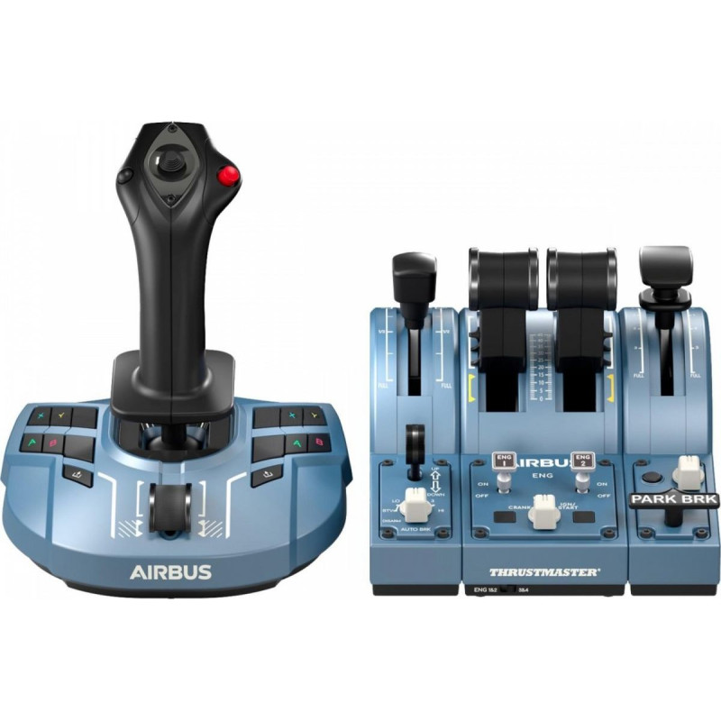 Thrustmaster Joystick tca captain pack pc xbox