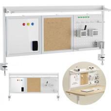 Ergo Office Przegroda biurkowa, er-300w