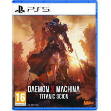 Marvelous Inc. PS5 Daemon X Machina: Titanic Scion