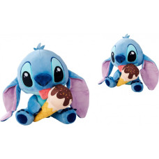 Simba Maskotka stitch z lodem 25 cm oryginalna