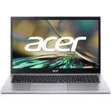Acer Laptop aspire 3 a315-59-35wu i3-1215u 15.6 8gb 512gb noos   srebrny