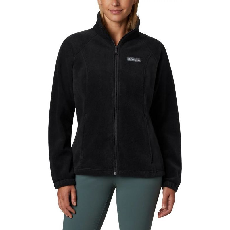 Columbia Benton Springs Full Zip Fleece Sweatshirt W 1372111010 (L)