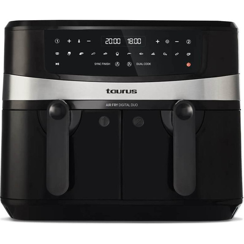 Taurus Frytownica taurus air fry digital duo af2600d