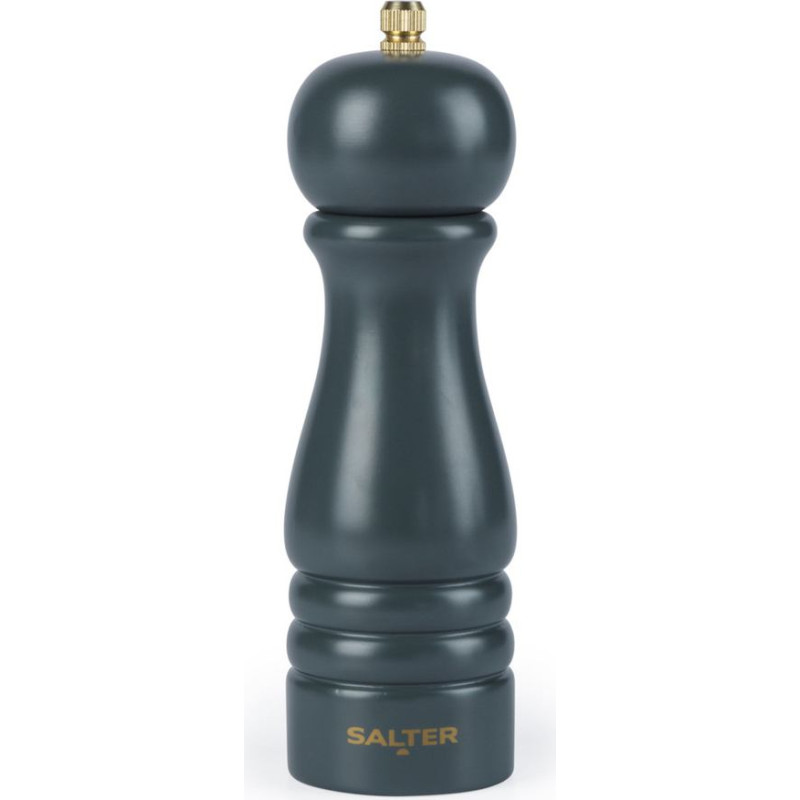 Salter BW120291GEU7 Olea Salt & Pepper Mill Grey