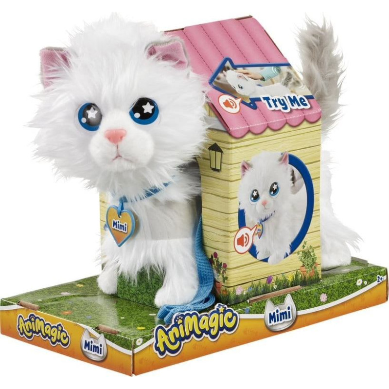 Goliath Maskotka interaktywna kot mimi animagic